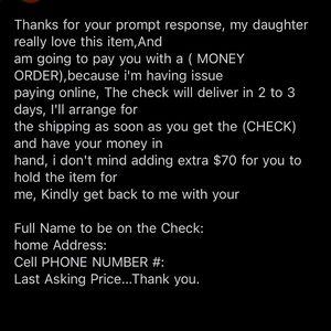 Has anyone seen this before??